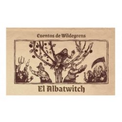Promo – Cuento 10: Albatwitch llega a Wildegrens – ¡BRUJERÍA!