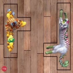 Promos 1, 2 y 3 – La Isla de los Gatos