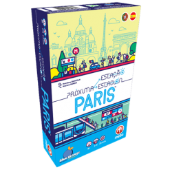 Próxima Estación: París