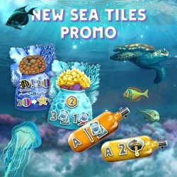 Proyecto Arrecife: Promo nuevas piezas de mar