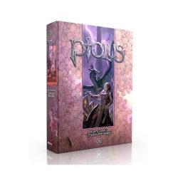 Ptolus Monte Cook’s City by the Spire 5e (Inglés)