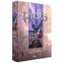 Ptolus Monte Cook’s City by the Spire CSV (Inglés)
