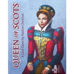 Queen of Scots: The Card Game (Inglés)