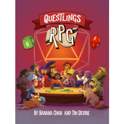 Questlings RPG (Inglés)
