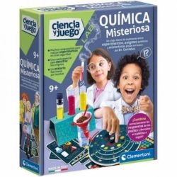 Quimica Misteriosa