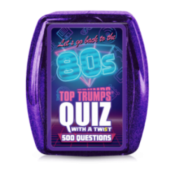 Quiz – 80er (Alemán)
