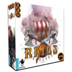 Raids – Juego de Mesa