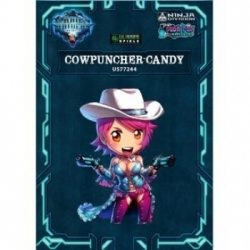 Rail Raiders Infinite – Cowpuncher-Candy (Alemán)