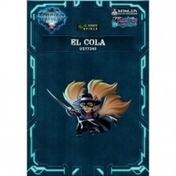 Rail Raiders Infinite – El Cola (Alemán)