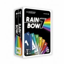 Rainbow 7 (Inglés)