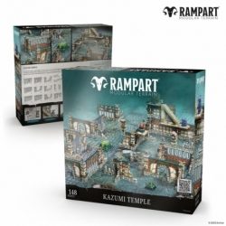 Rampart – Kazumi Temple (Inglés)