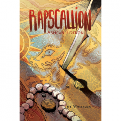 Rapscallion: Ashcan Edition (Inglés)