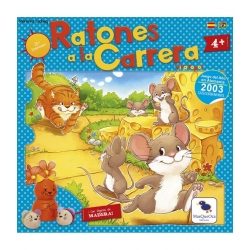 Ratones a la Carrera (Viva Topo) 3ª Edición
