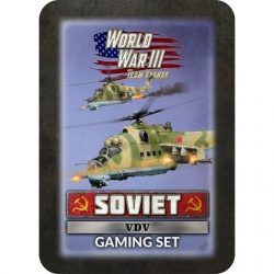 Red Dawn – Soviet VDV Gaming Set (Inglés)