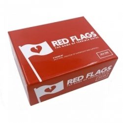 Red Flags Core (Inglés)