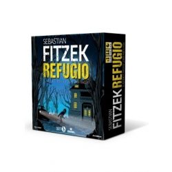 Refugio (Sebastian Fitzek)