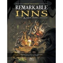 Remarkable Inns & Their Drinks – Softcover (Inglés)