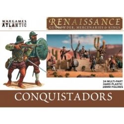 Renaissance – Conquistadors (Inglés)