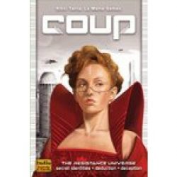 Resistance – Coup (Inglés)