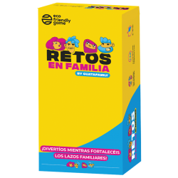 Retos en Familia – by Guatafamily