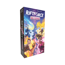 Riftforce – Beyond (Alemán)