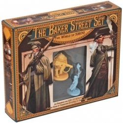 Rise of Moloch: The Baker Street Set (Inglés)