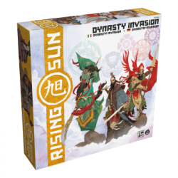 Rising Sun – Dynastie-Invasion Erweiterung (Multiidioma)
