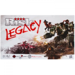 Risk Legacy New Edition (English)