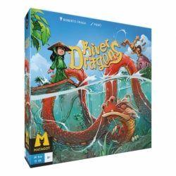 River Dragons – New Ed. 2025 (Francés/Inglés)