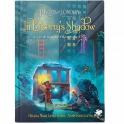 Rivers of London In Liberty’s Shadow HC (Inglés)