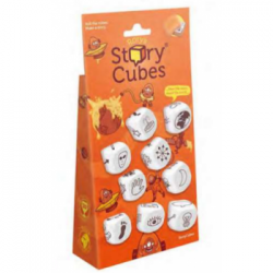 Rory’s Story Cubes – Hangtab (Inglés)
