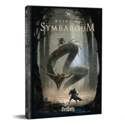 Ruins of Symbaroum 5E – Bestiary (Inglés)