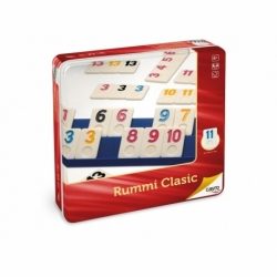 Rummi Clasic Caja Metal
