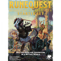Runequest – Starter Set (Inglés)