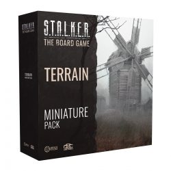 S.T.A.L.K.E.R – Pack de terrenos (Castellano)