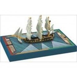 SAILS OF GLORY: ALLIGATOR 1782 FRENCH