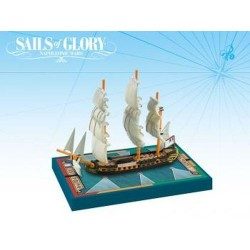 SAILS OF GLORY: CARMAGNOLE 1793 BRITISH