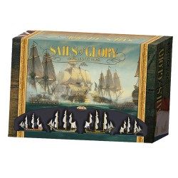 SAILS OF GLORY – GUERRAS NAPOLEÓNICAS