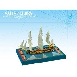 SAILS OF GLORY: SIRENA 1793