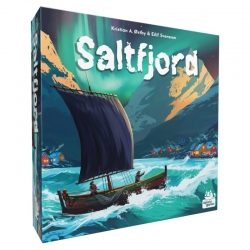 SALTFJORD (Francés/Inglés)
