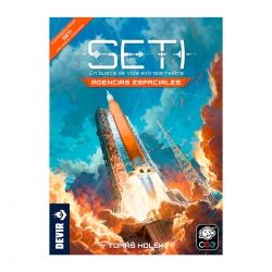 SETI: Agencias Espaciales (Castellano)