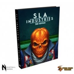 SLA Industries – 2nd Edition (Inglés)