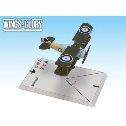 SOPWITH SNIPE (Kazakov) Wings of Glory