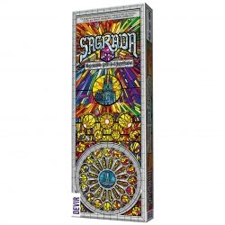 Sagrada Expansión 5-6 jugadores