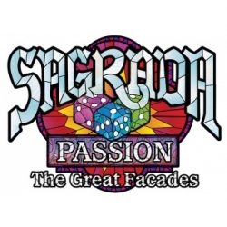 Sagrada Passion (Inglés)