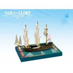 Sails Of Glory – Artesien/ Roland 64-guns Ship-of-the-line (Inglés)