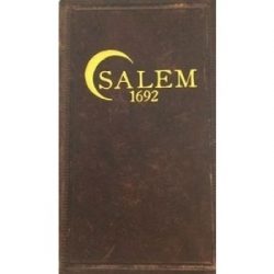 Salem 1692 (2nd Edition) (Inglés)