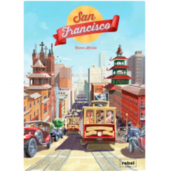 San Francisco (Inglés)