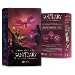 Sanctuary: Leg – Tierras Del Alba