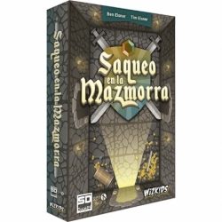 Saqueo En La Mazmorra